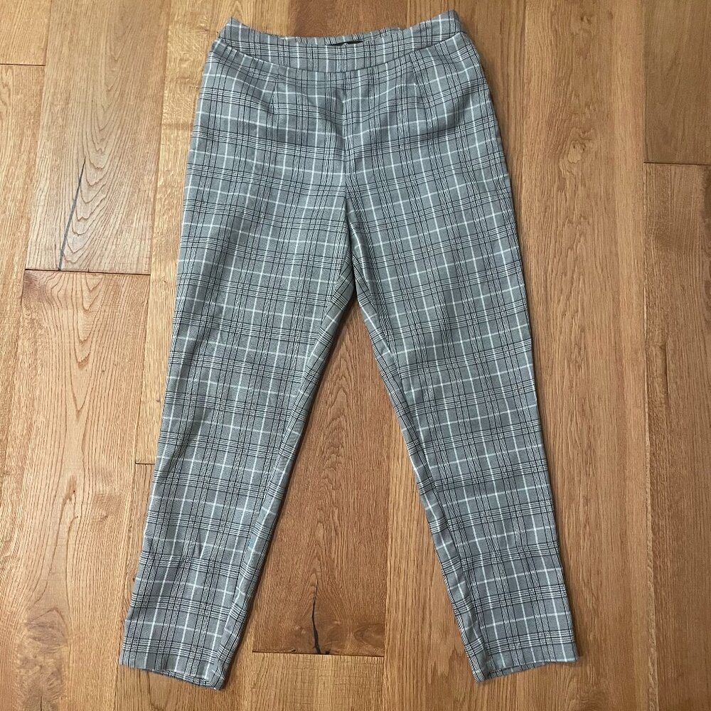 ASOS plaid pants